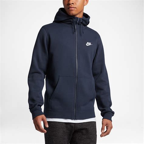 hoodies herren nike|Nike zipped hoodies.